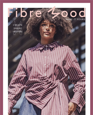 Fibre mood magazine 35
